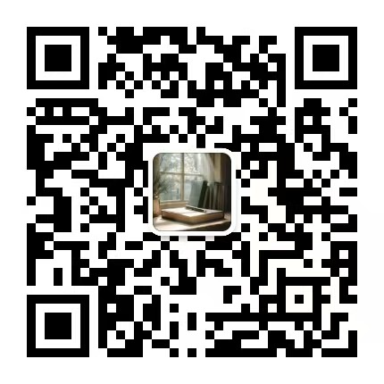 公众号二维码